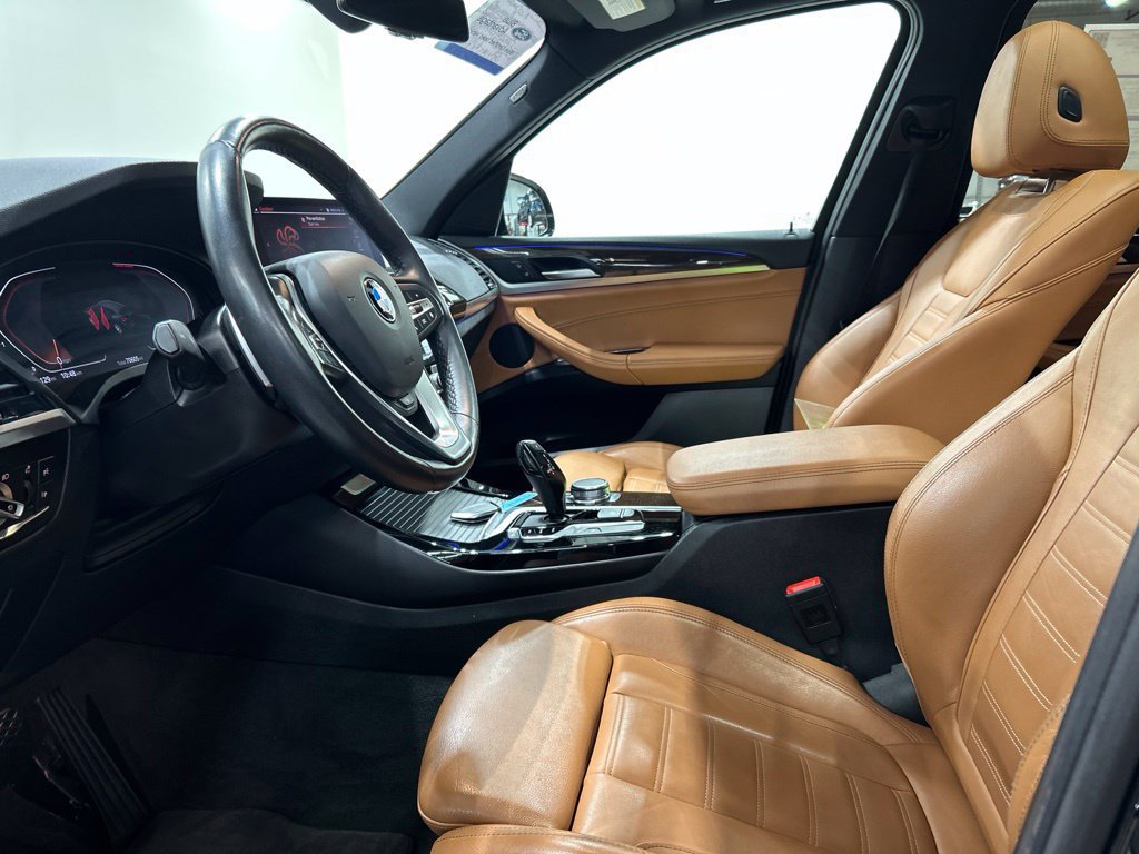 Used 2020 BMW X3 xDrive30i w/ Premium Package AWD/4WD image 8
