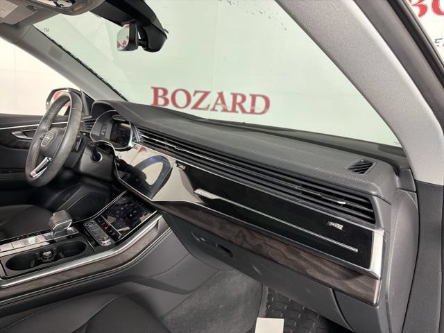 Used 2023 Audi Q8 Prestige AWD/4WD image 17