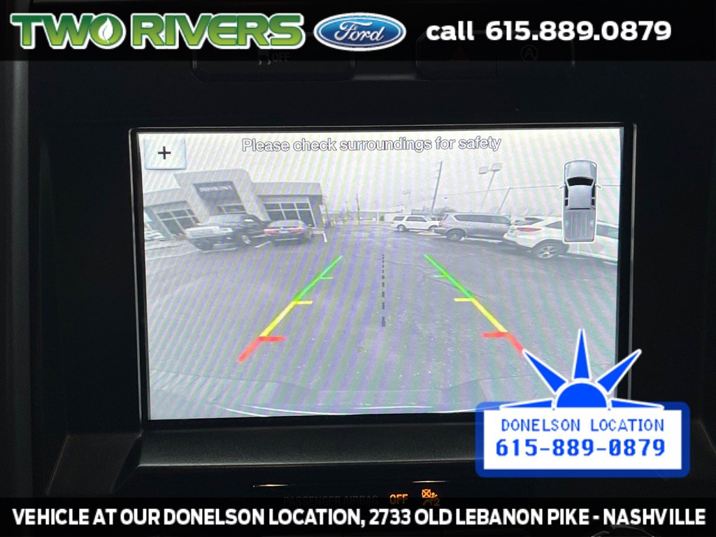 Certified 2017 Ford F150 XLT w/ Equipment Group 302A Luxury image 31