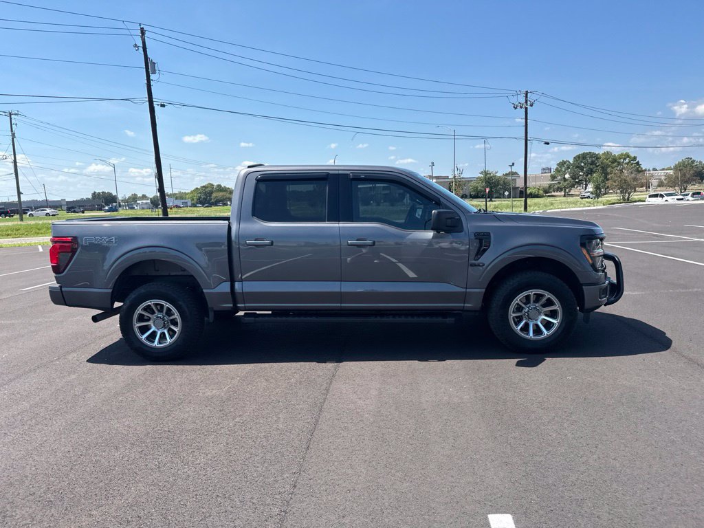 Certified 2024 Ford F150 XLT w/ FX4 Off-Road Package AWD/4WD image 15