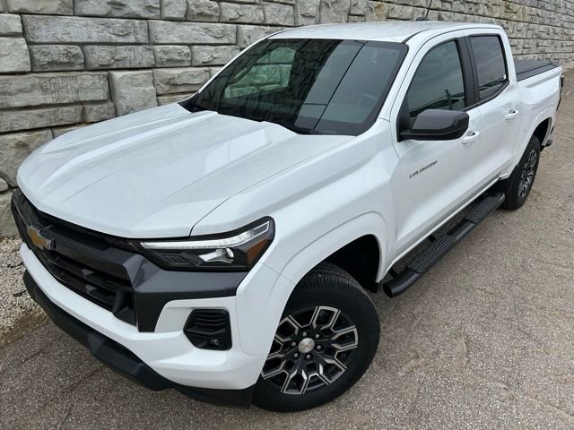 Used 2023 Chevrolet Colorado LT w/ LT Convenience Package III RWD image 1