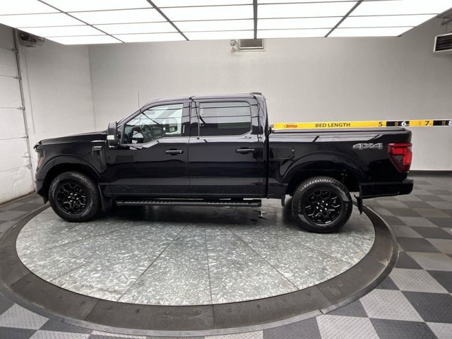 Certified 2024 Ford F150 XLT w/ Equipment Group 302A MID AWD/4WD image 7