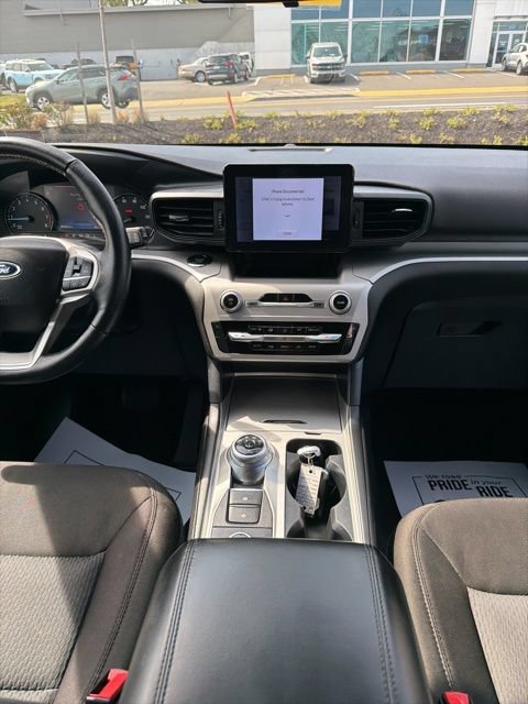 Certified 2022 Ford Explorer XLT AWD/4WD image 39