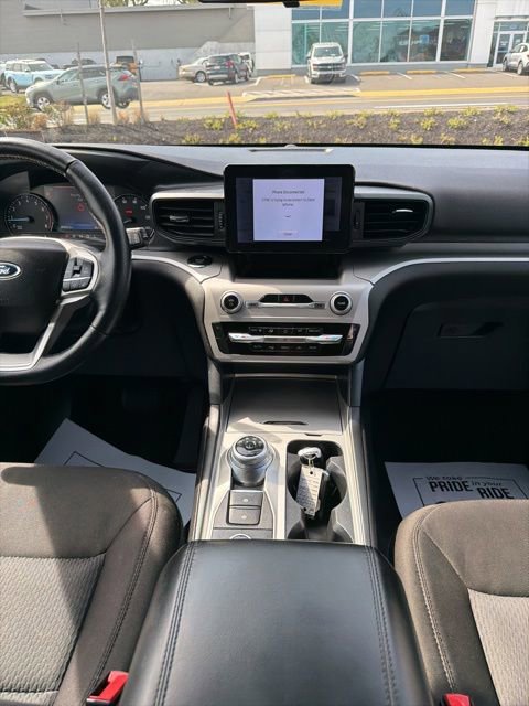 Certified 2022 Ford Explorer XLT AWD/4WD image 39