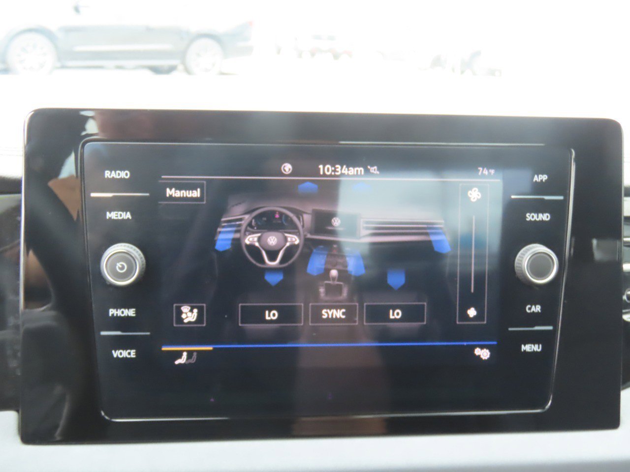 Used 2025 Volkswagen Jetta SE FWD image 30