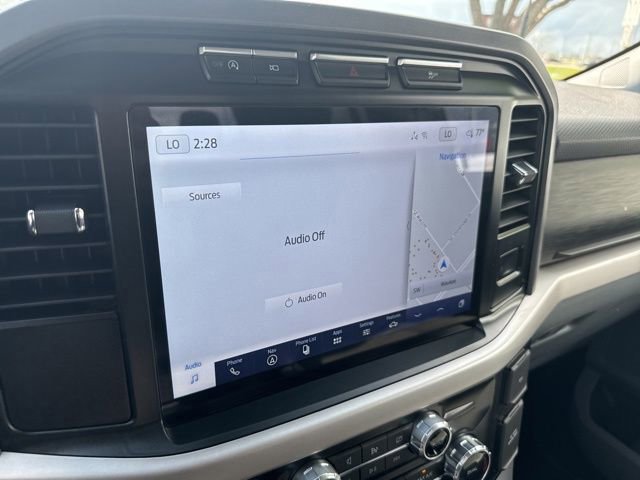 Certified 2023 Ford F150 XLT w/ Equipment Group 302A High image 34