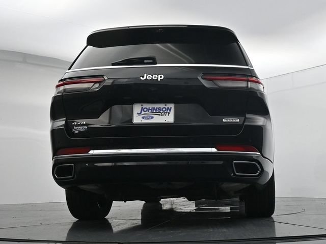 Used 2025 Jeep Grand Cherokee L Overland w/ Luxury Tech Group IV AWD/4WD image 38