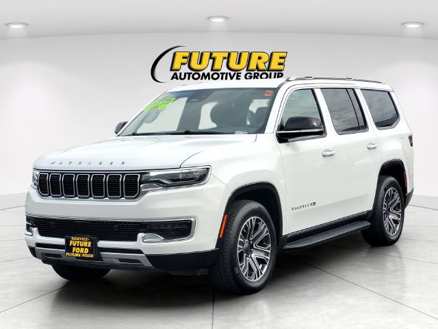 Used 2024 Jeep Wagoneer Series II AWD/4WD image 8