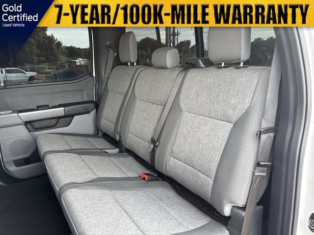 Certified 2025 Ford F250 XL w/ STX Appearance Package AWD/4WD image 31