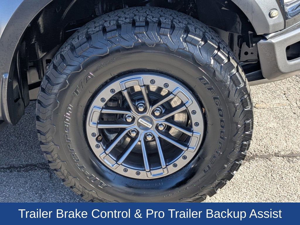 Certified 2018 Ford F150 Raptor w/ Equipment Group 802A Luxury image 12