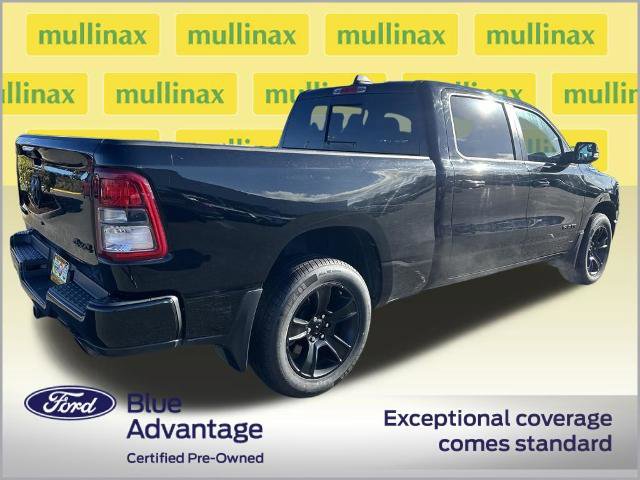 Used 2021 RAM 1500 Big Horn image 3