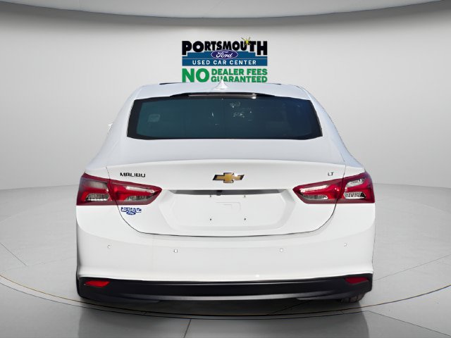 Used 2024 Chevrolet Malibu LT FWD image 30