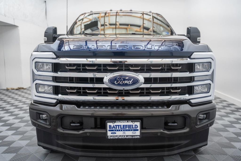Certified 2025 Ford F250 King Ranch AWD/4WD image 2