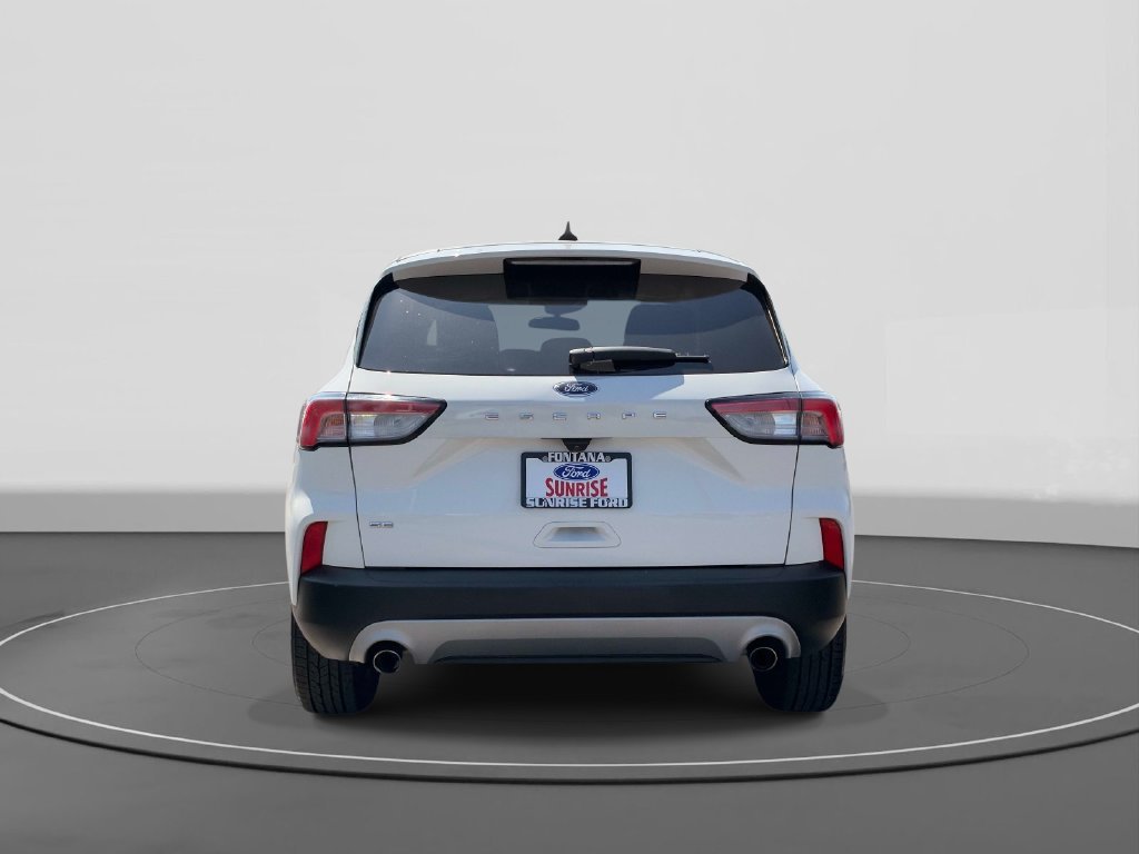 Certified 2022 Ford Escape SE FWD image 6
