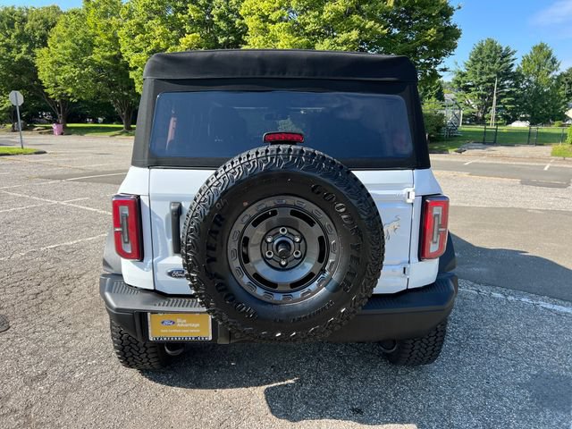 Certified 2025 Ford Bronco Badlands AWD/4WD image 9