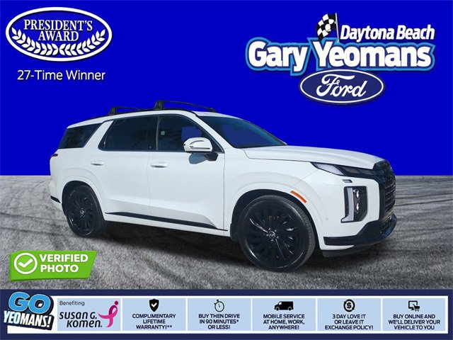 Used 2025 Hyundai Palisade Calligraphy