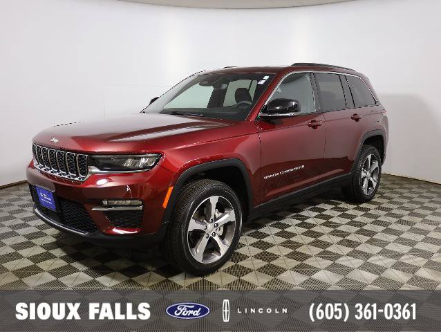 Used 2024 Jeep Grand Cherokee Limited