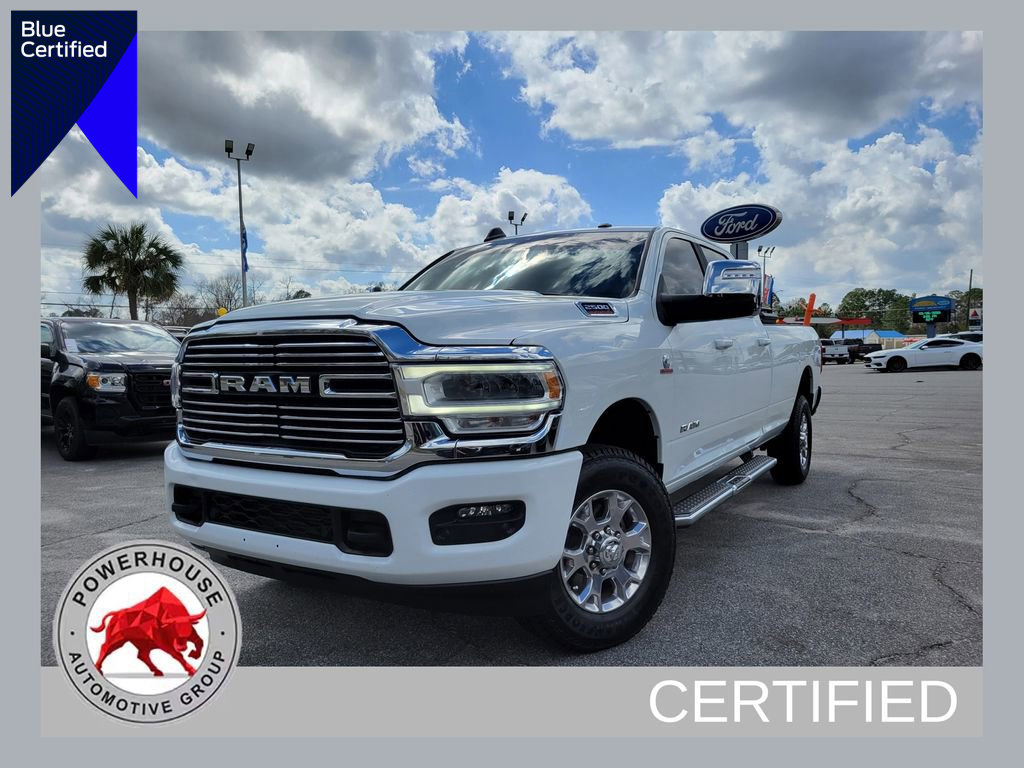 Used 2024 RAM 2500 Laramie image 1
