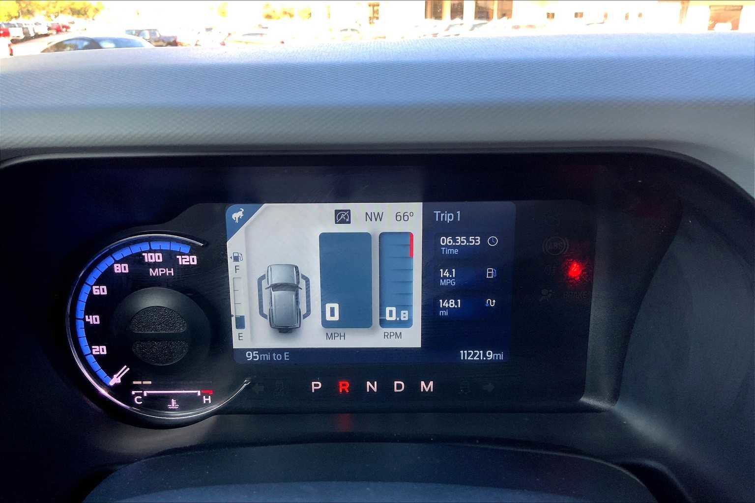 Certified 2022 Ford Bronco Badlands image 25