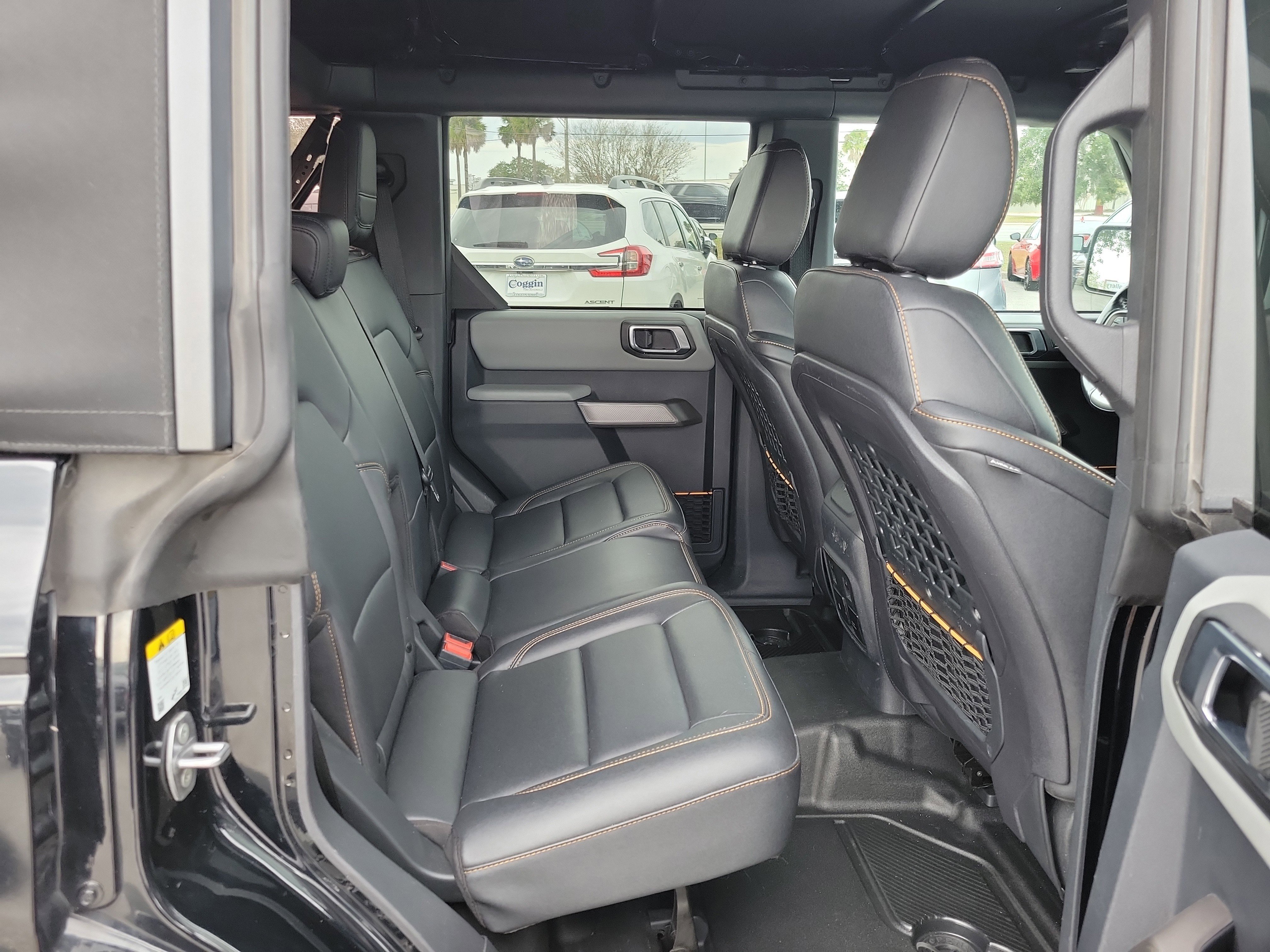 Certified 2022 Ford Bronco Badlands image 27