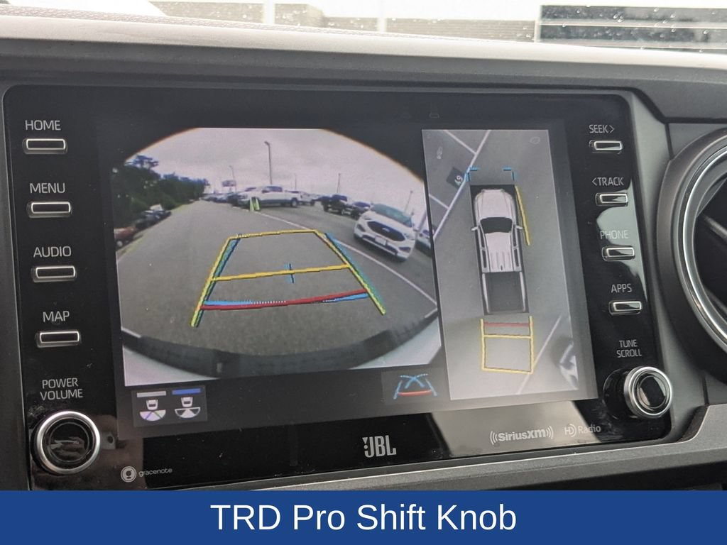 Used 2020 Toyota Tacoma TRD Pro AWD/4WD image 16