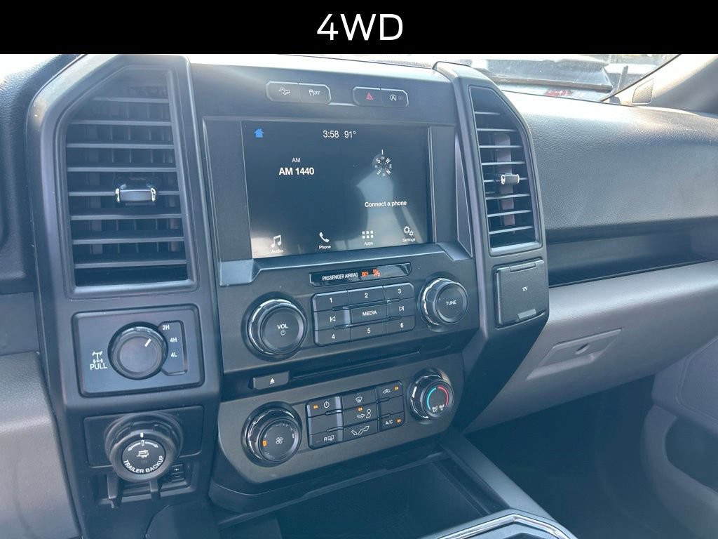 Certified 2018 Ford F150 XL w/ Equipment Group 101A Mid AWD/4WD image 19