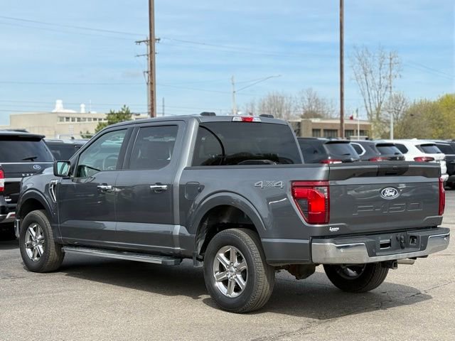 Certified 2025 Ford F150 XLT w/ Equipment Group 301A Standard AWD/4WD image 41