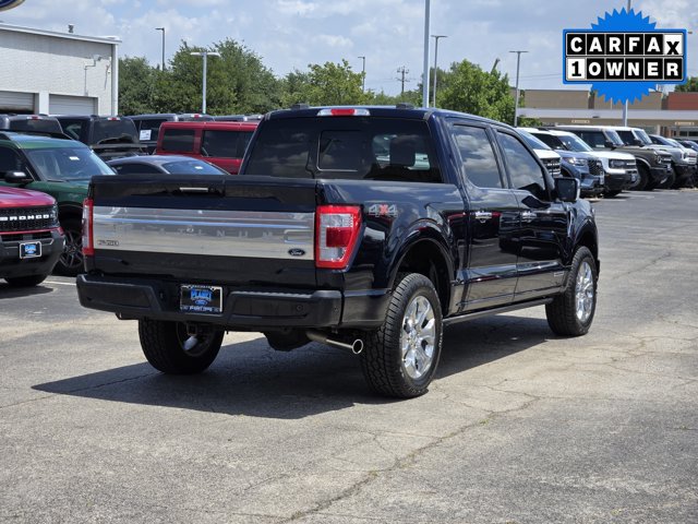 Certified 2023 Ford F150 Platinum w/ Equipment Group 701A High AWD/4WD image 7