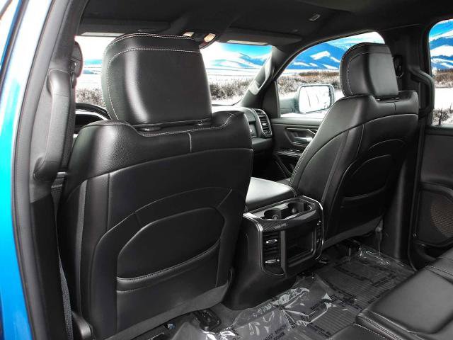 Used 2022 RAM 1500 Rebel w/ Night Edition image 19