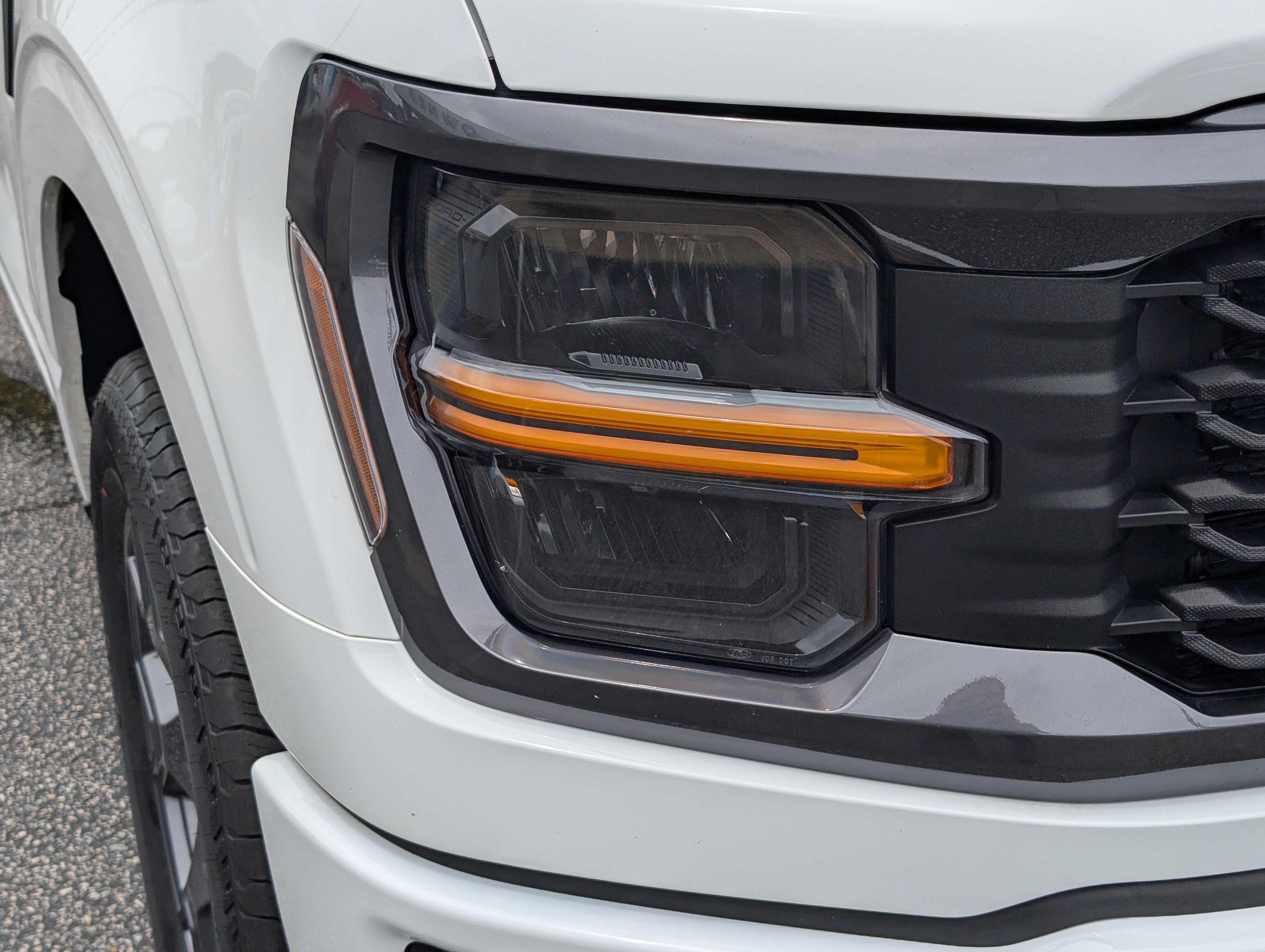 Certified 2024 Ford F150 STX AWD/4WD image 5