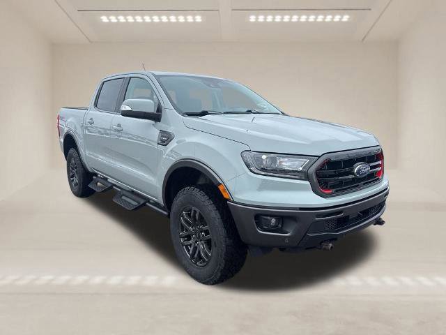Certified 2022 Ford Ranger Lariat w/ Tremor Off-Road Package AWD/4WD image 7