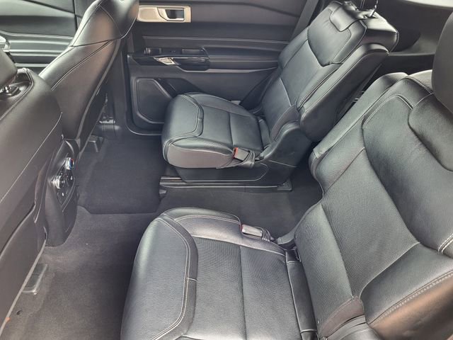 Certified 2023 Ford Explorer ST w/ Equipment Group 401A AWD/4WD image 30