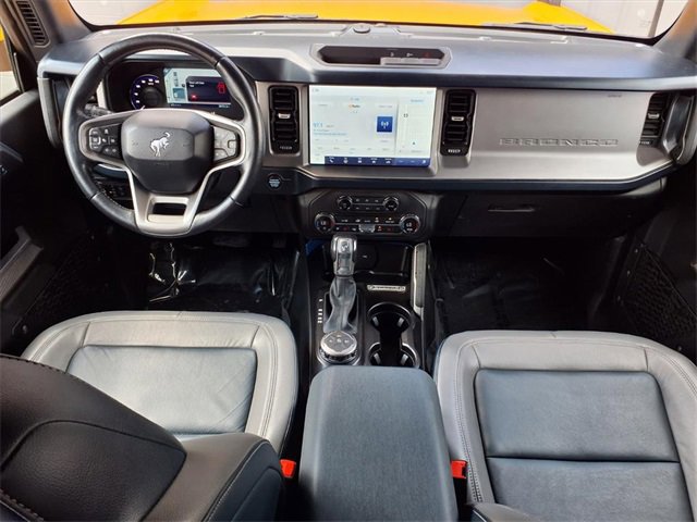 Certified 2021 Ford Bronco Outer Banks image 16