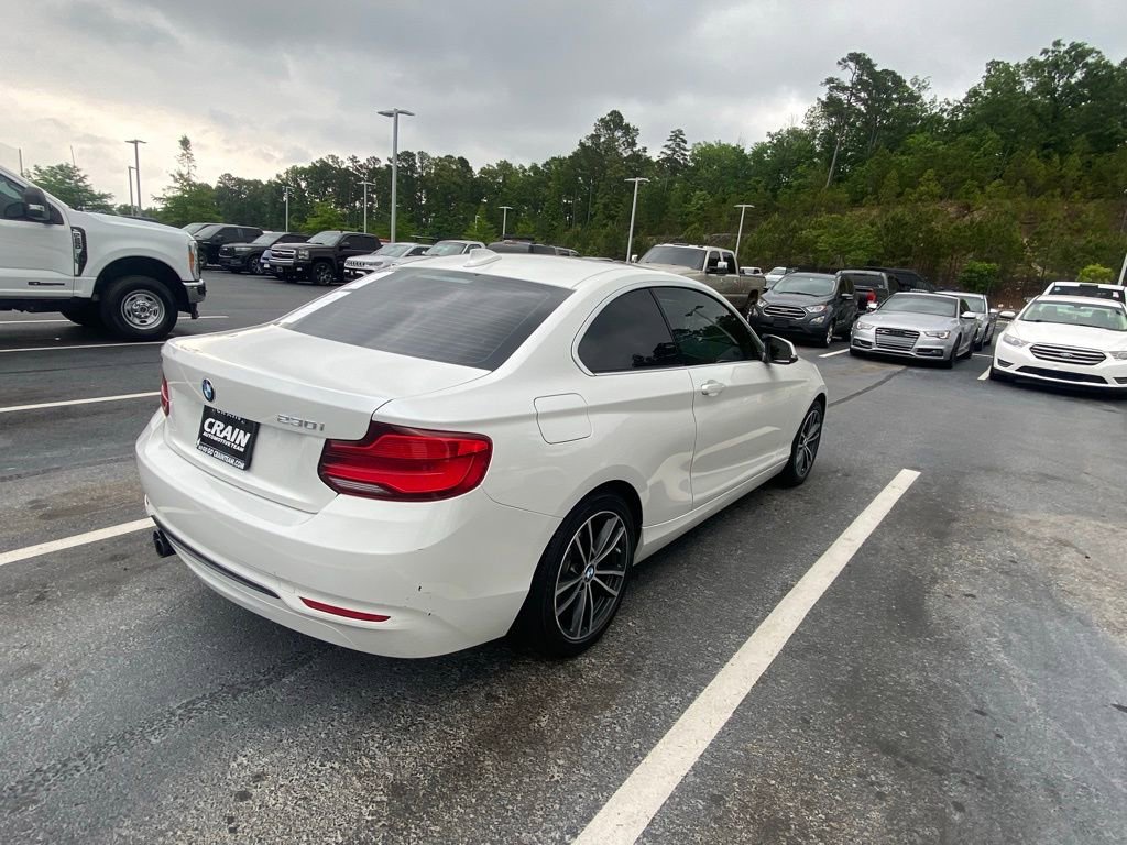 Used 2018 BMW 230i Coupe RWD image 7