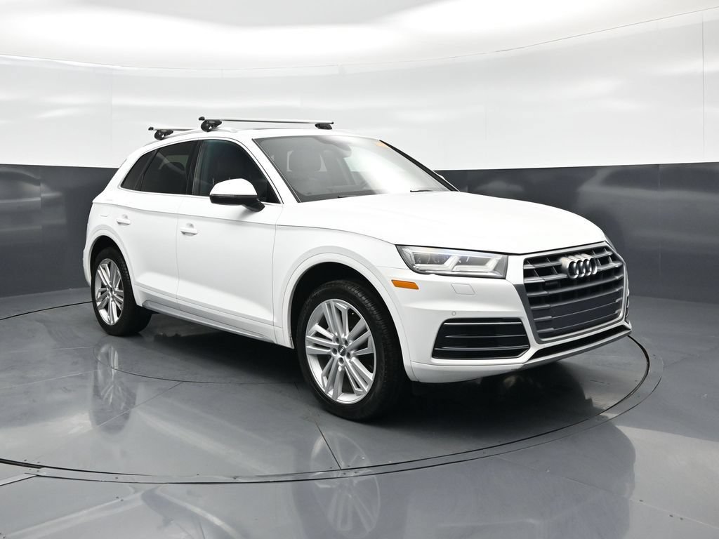 Used 2018 Audi Q5 2.0T Premium Plus w/ Premium Plus Package AWD/4WD image 54