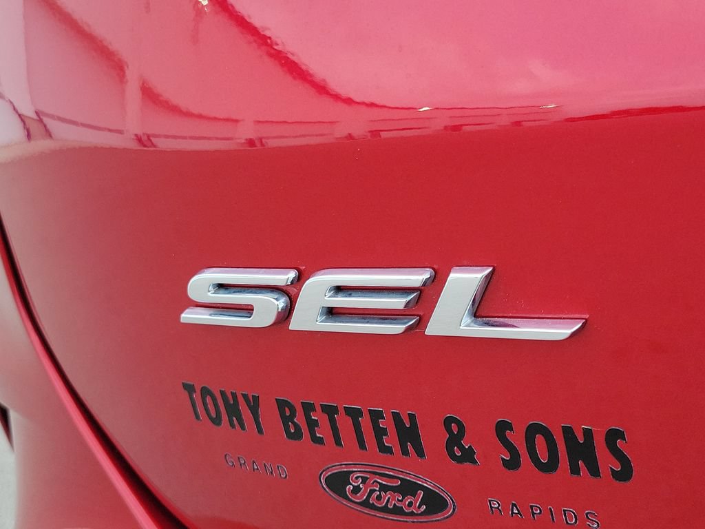Certified 2023 Ford Edge SEL w/ Sport Appearance Package AWD/4WD image 7