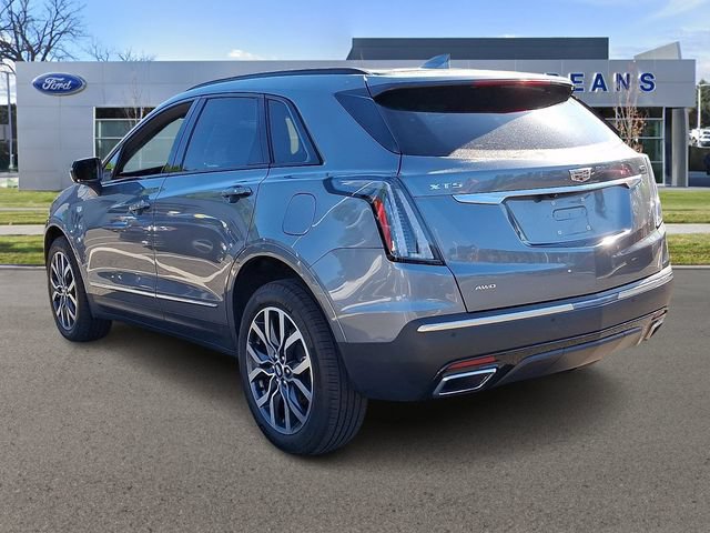 Used 2021 Cadillac XT5 Sportv AWD/4WD image 5