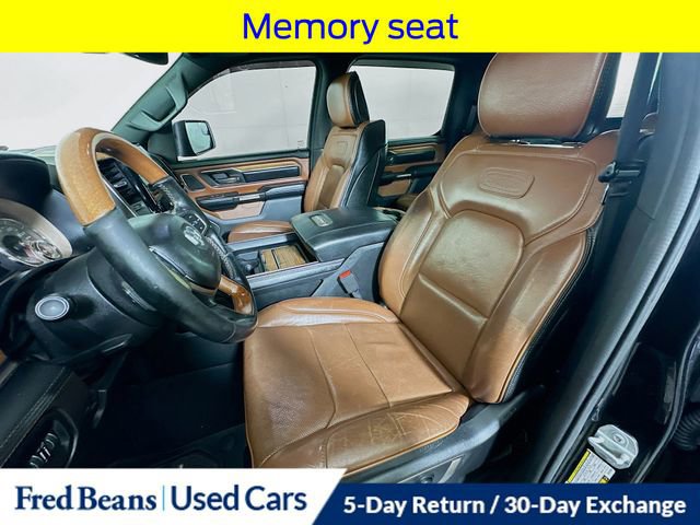 Used 2019 RAM 1500 Limited image 28