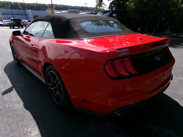 Certified 2020 Ford Mustang Premium RWD image 8