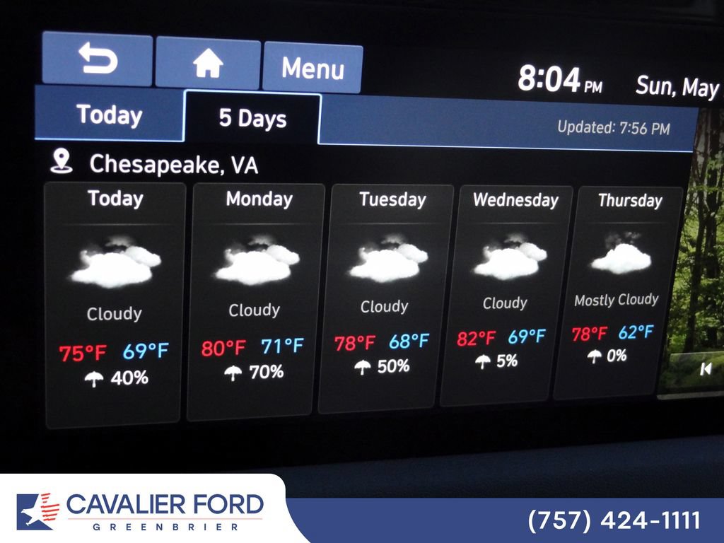 Used 2021 Hyundai Sonata SEL Plus w/ Tech Package FWD image 42