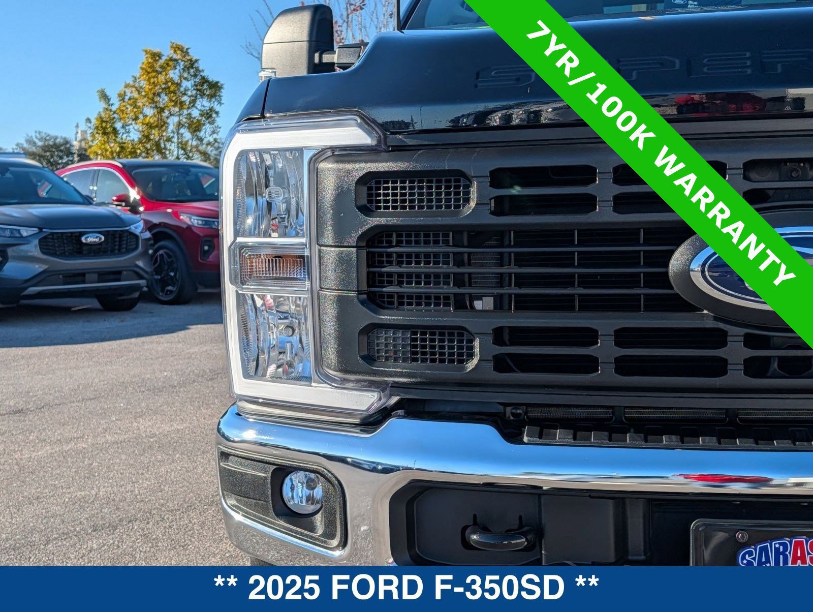 Certified 2025 Ford F350 XL image 10