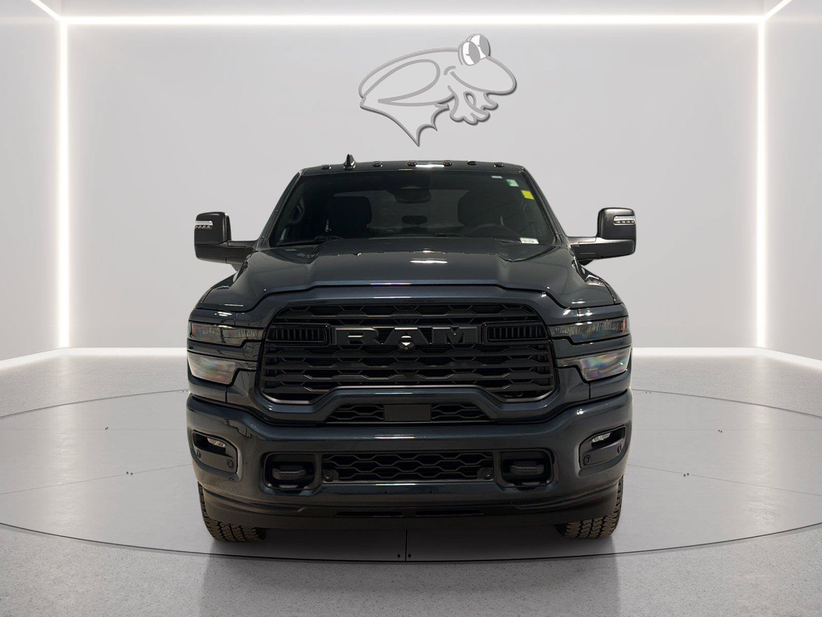 Used 2025 RAM 2500 Big Horn AWD/4WD image 8