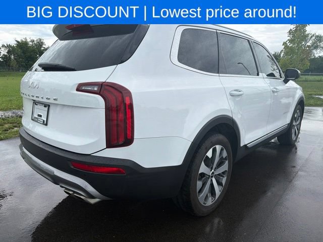 Used 2022 Kia Telluride S AWD/4WD image 8