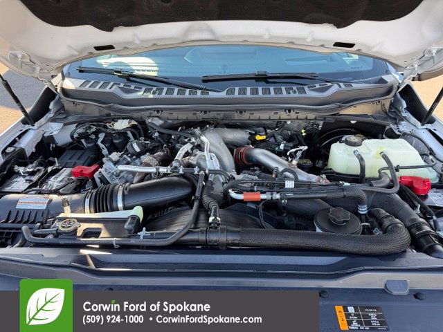 Certified 2025 Ford F350 Platinum w/ Tremor Off-Road Package AWD/4WD image 36
