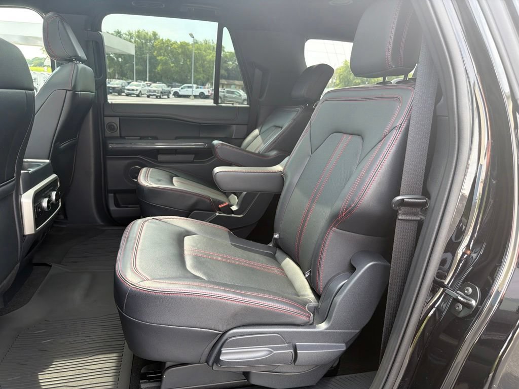Certified 2024 Ford Expedition Max Limited AWD/4WD image 14