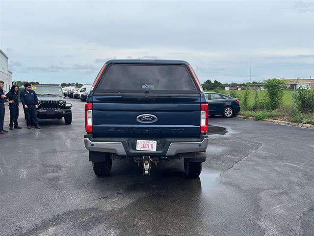 Certified 2019 Ford F250 XLT w/ XLT Value Package AWD/4WD image 3