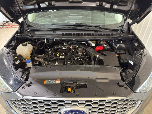 Certified 2023 Ford Edge SEL w/ Convenience Package AWD/4WD image 6