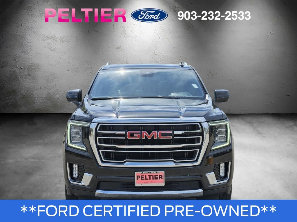 Used 2023 GMC Yukon XL SLT AWD/4WD image 2