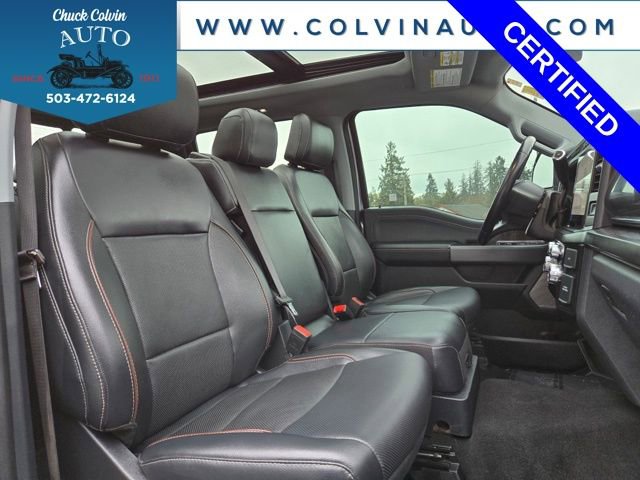Certified 2024 Ford F350 Lariat image 36
