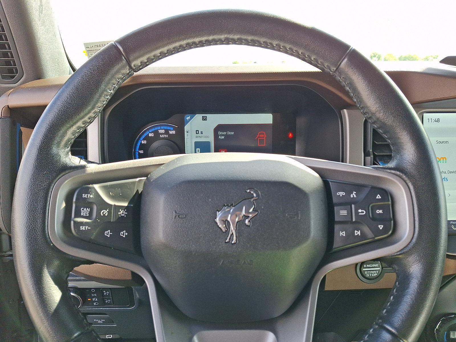 Certified 2023 Ford Bronco Outer Banks AWD/4WD image 20